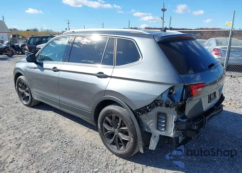 2024 Volkswagen Tiguan 2.0T Se/2.0T Wolfsburg Edition из США, поврежденный, VIN 3VVMB7AX9RM063772